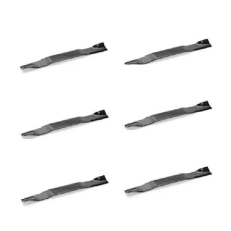 6PK Oregon 91-591 Mower Blade 22-5/16" Repl Jacobsen 4137186 4163105