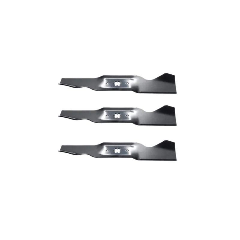 3PK Oregon 98-056 Mower Blade 14 13/16" replaces MTD 742-0543 942-0543