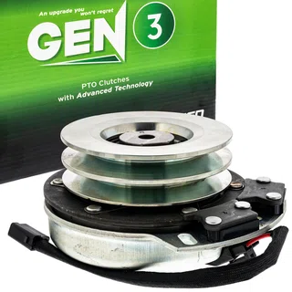 Electric PTO Clutch For Grasshopper 606239 388765 388764