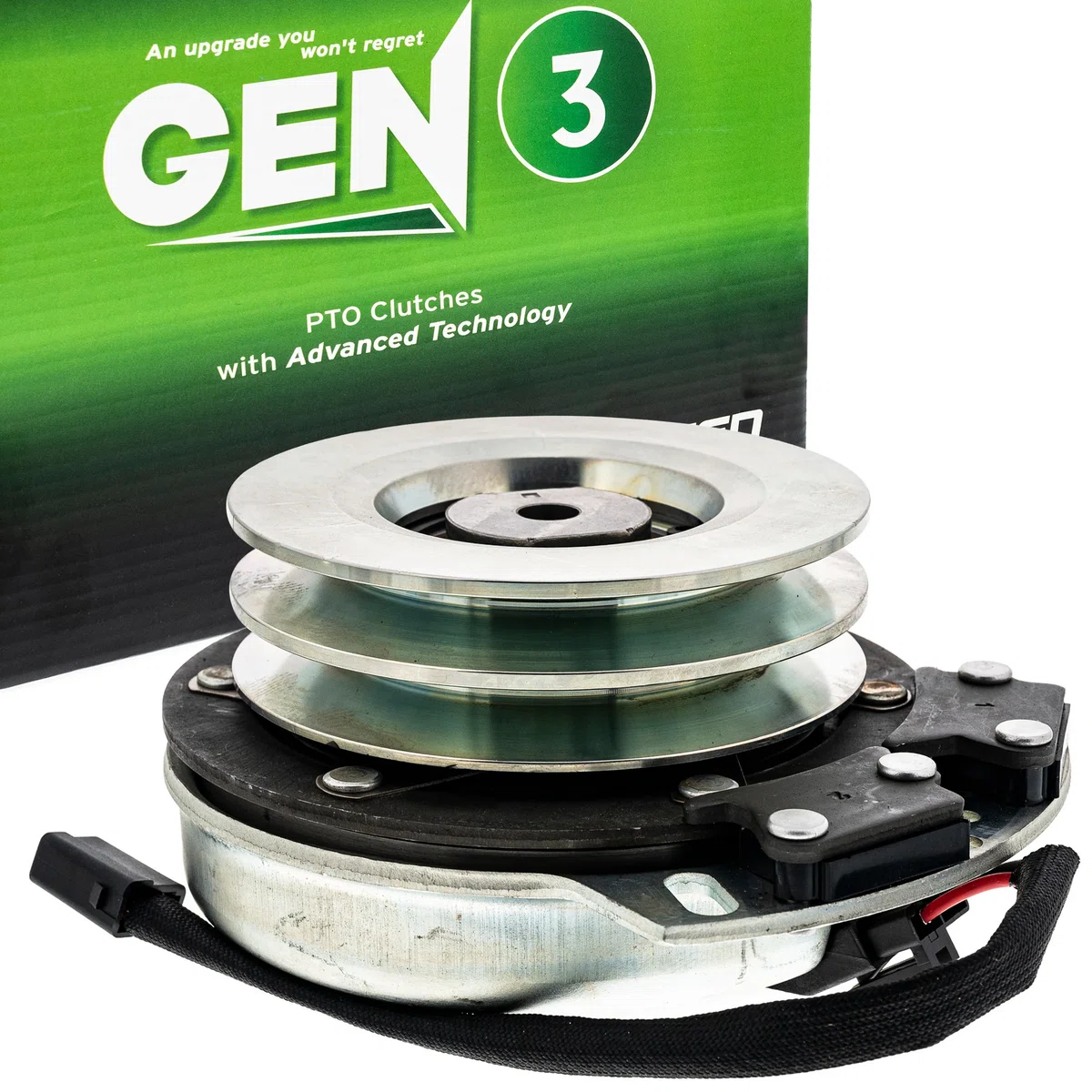 Electric PTO Clutch For Grasshopper 606239 388765 388764