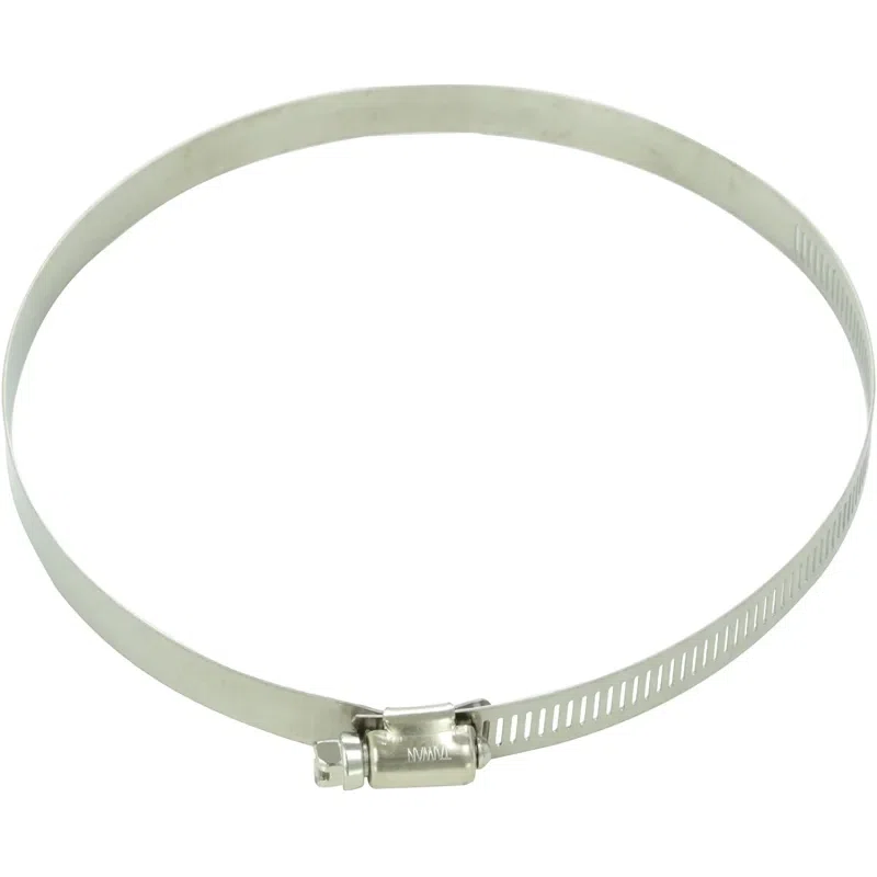 Agri-Fab 43793 Genuine OEM Hose Clamp 6" HF-96