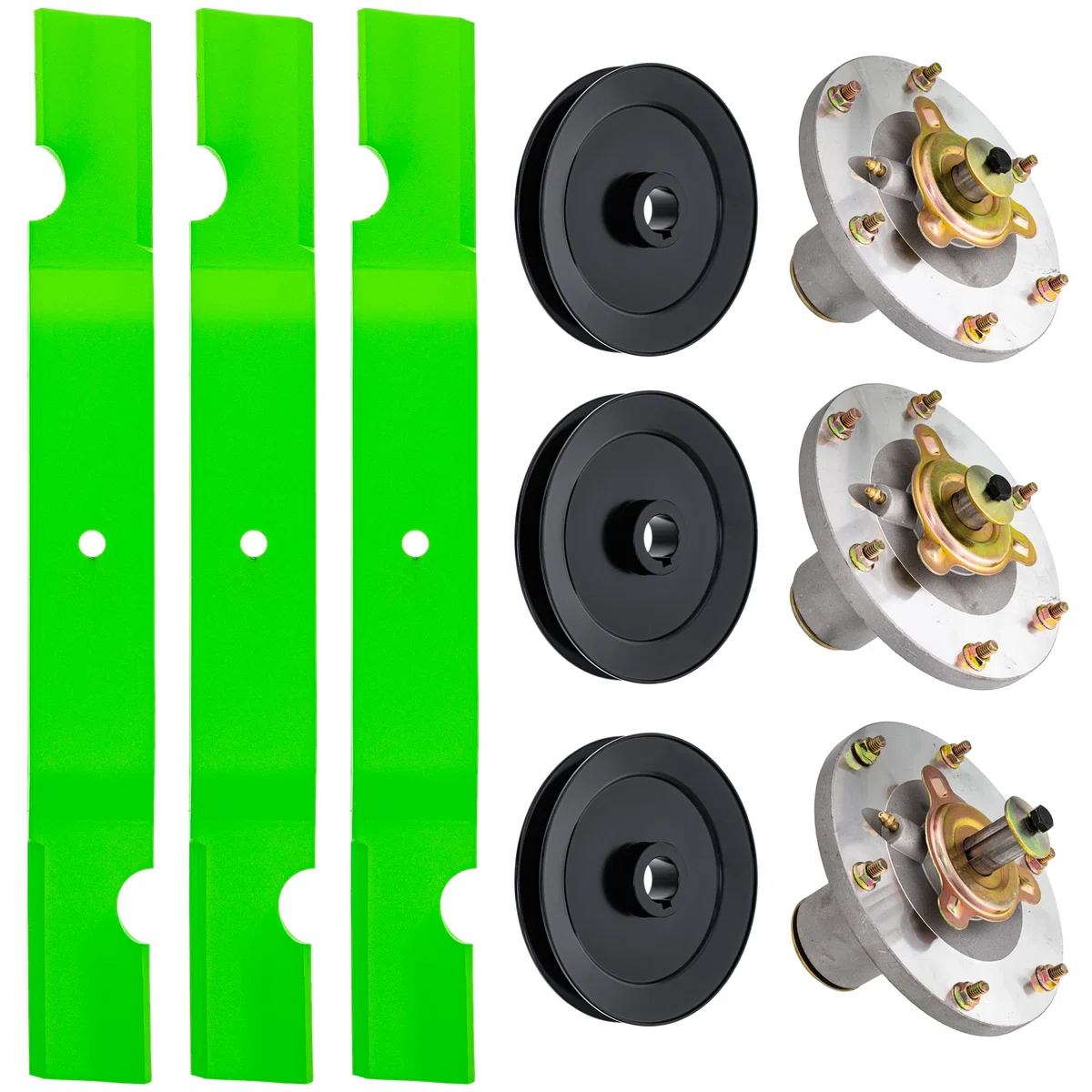 Spindle Blade Kit For Grasshopper MK1015311