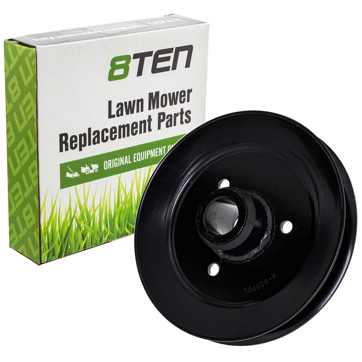 Deck Pulley For Exmark 1-413424