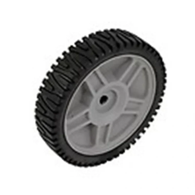 Husqvarna 581010309 Genuine OEM Wheel 12.75" 5 Spoke Gray
