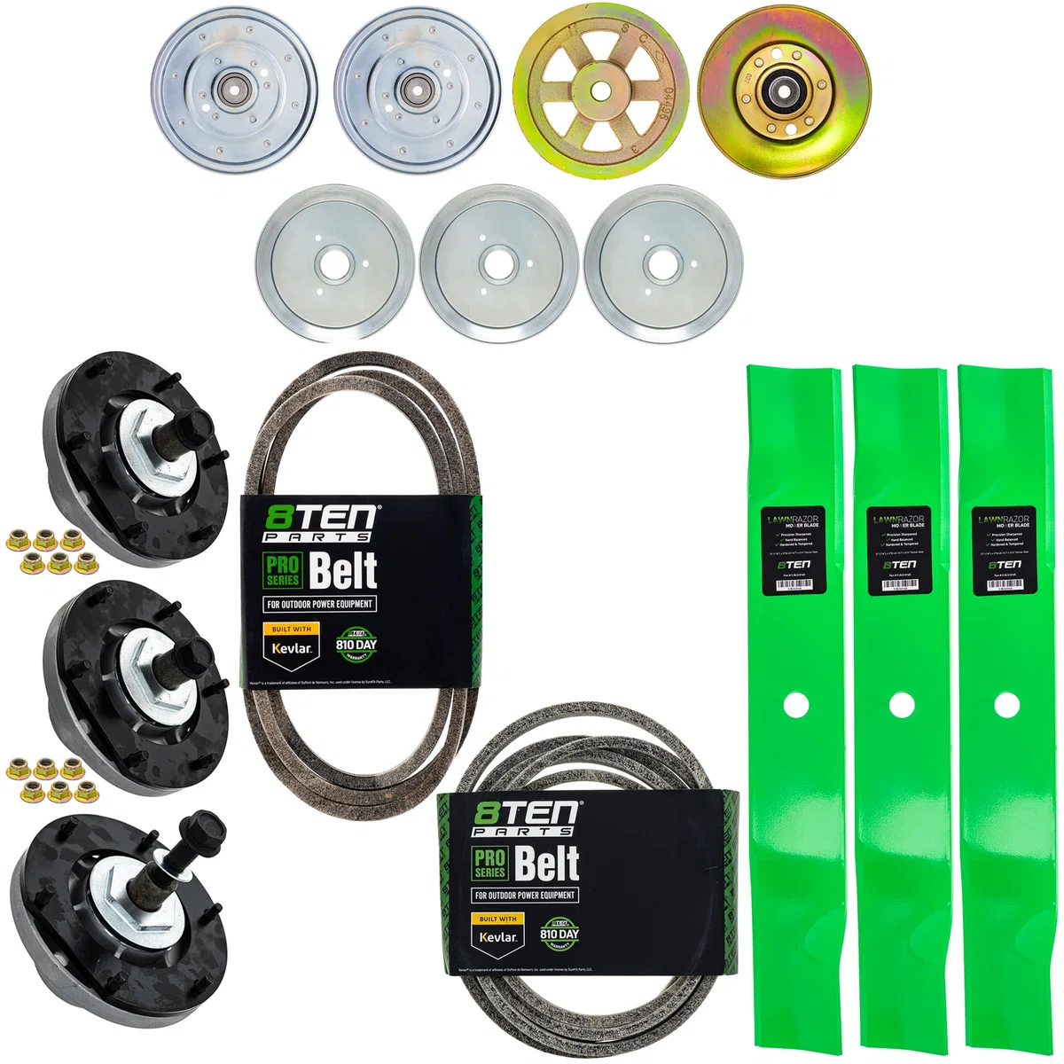 Deck Rebuild Kit For Cub Cadet MK1014079