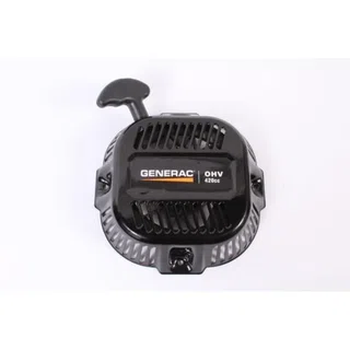 Generac 0J08073SRV Genuine OEM Recoil Starter Assembly 420CC