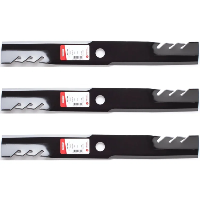 Oregon 96-749 G3 Gator Blades for 60" Exmark 103-6398, 103-6403, 116-5174