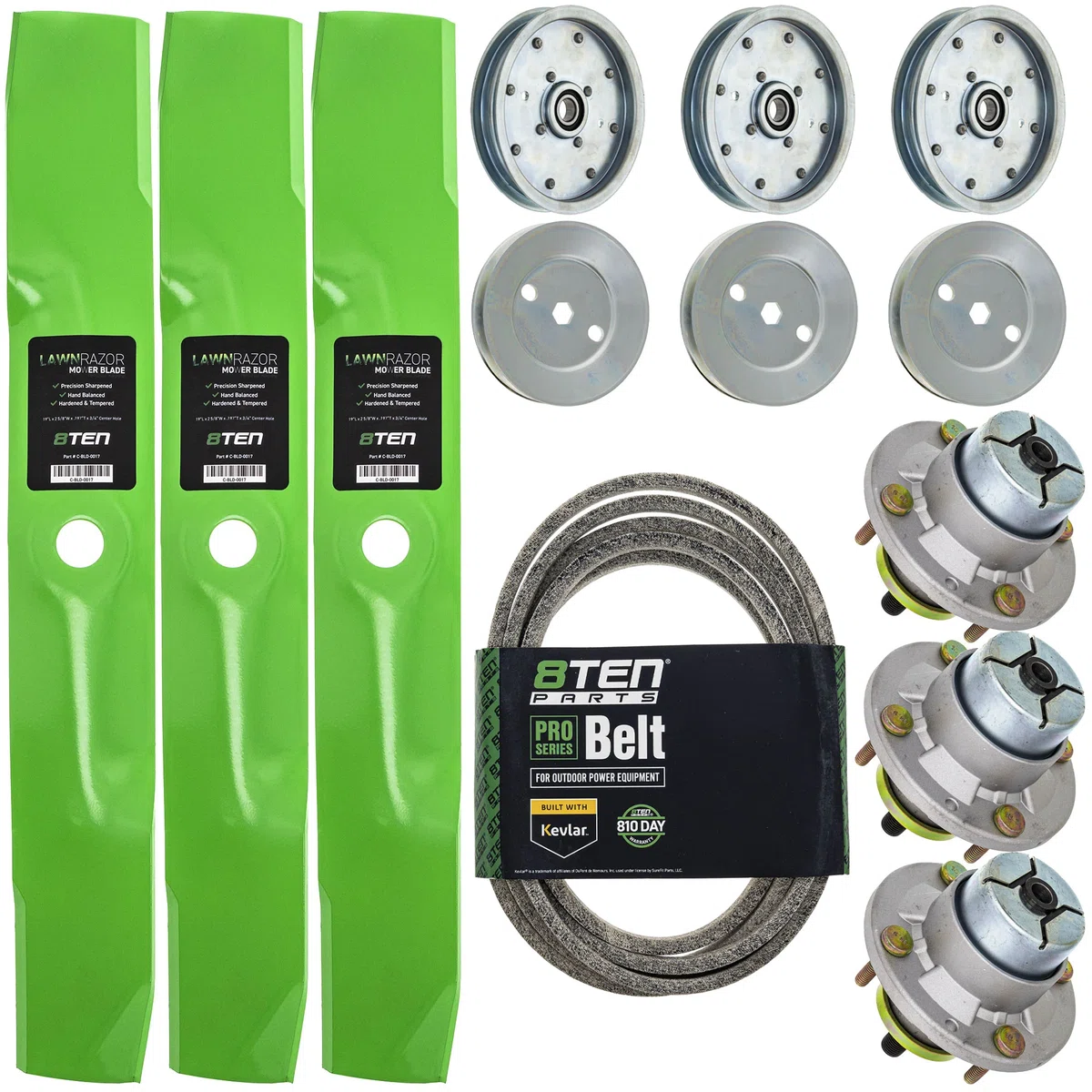 Deck Rebuild Kit For John Deere MK1013965