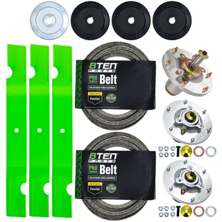 Spindle Blade Belt Kit For Grasshopper MK1015082