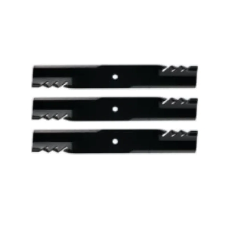 3PK Oregon 396-734 Gator G6 Blade 20-1/2" Replaces John Deere M113878