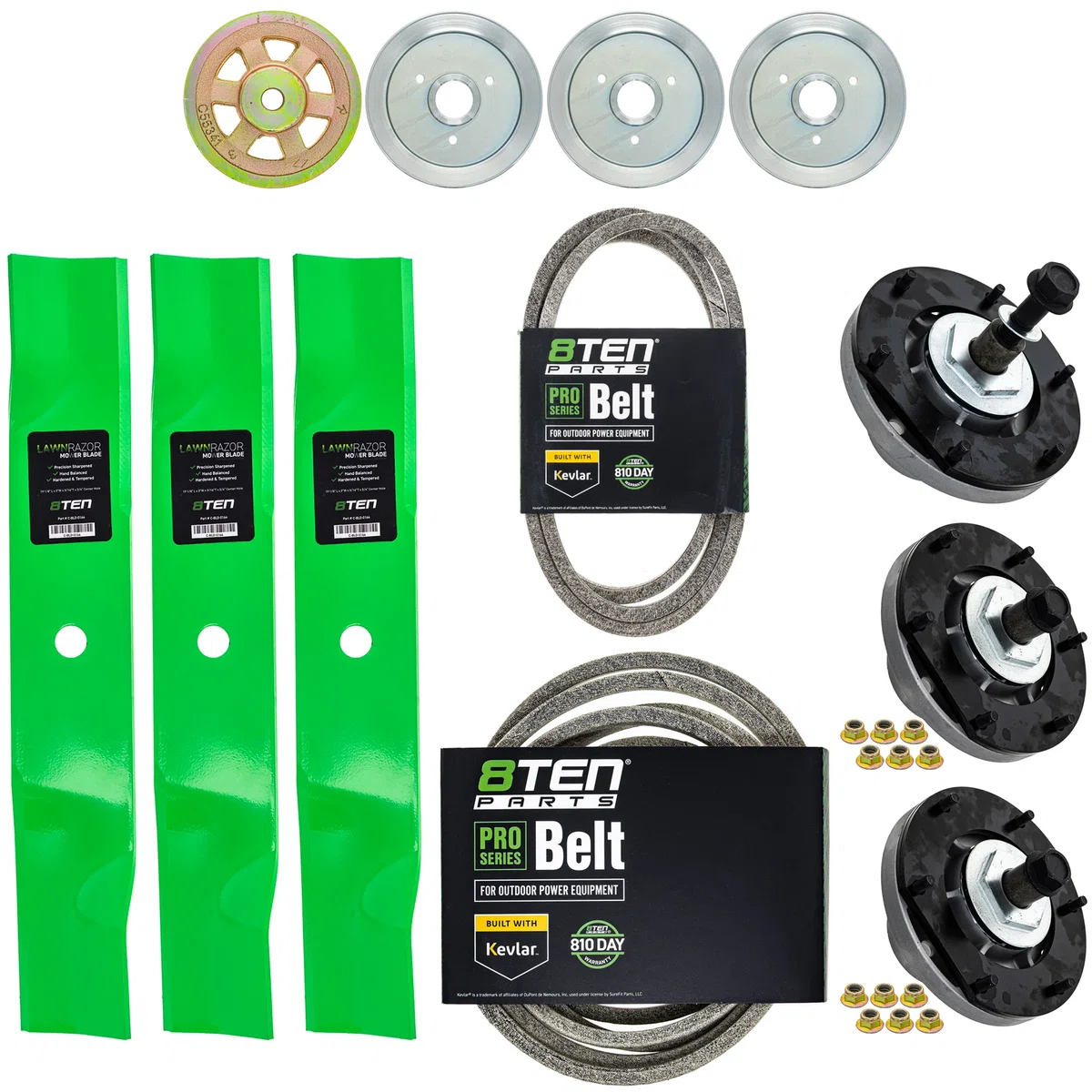 Deck Rebuild Kit For Cub Cadet MK1013912