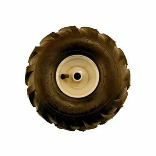 MTD 634-04453 Genuine OEM Wheel Assembly, 11 x 4 x 4