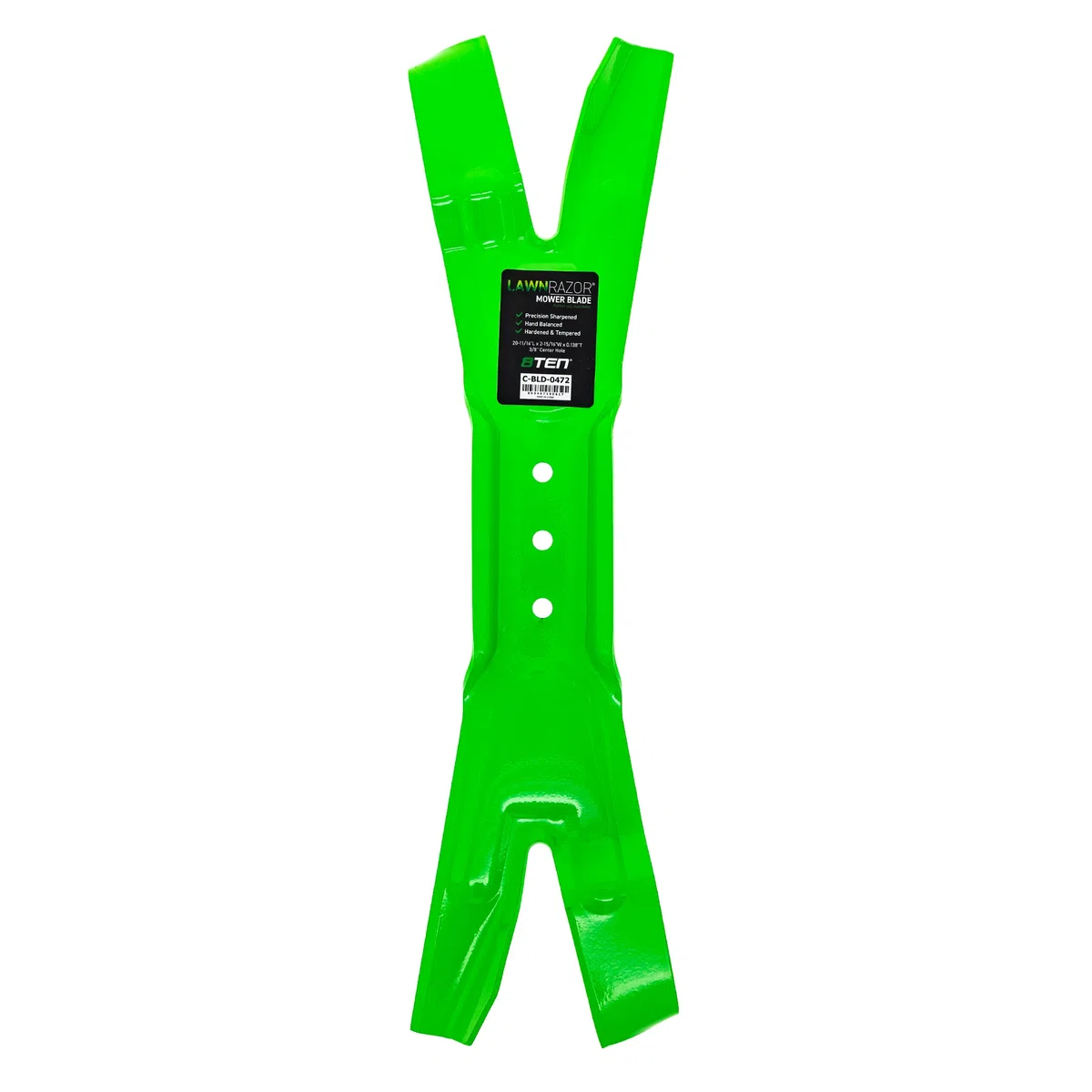LawnRAZOR Mulching Blade For Snapper Snapper Pro Ferris 7026407BZ 7026407BMA 7026407AYP 7026407A
