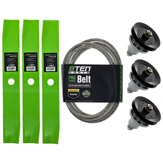 Blade Spindle Belt Deck Kit For Exmark MK1010067