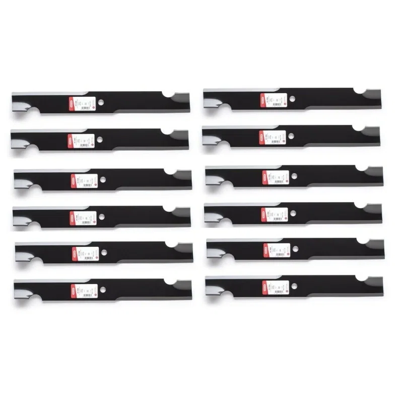 12PK Oregon 91-506 Mower Blade 20 1/2" replaces Dixie Chopper 30227-60V