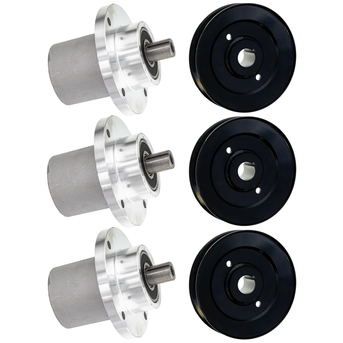 Deck Spindle Kit for Bad Boy MZ Magnum 037-2050-00 033-6004-01 42 48-Inch
