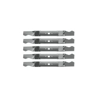 5PK Oregon 98-068 High Lift Blade 20" replaces MTD Cub Cadet 942-0740