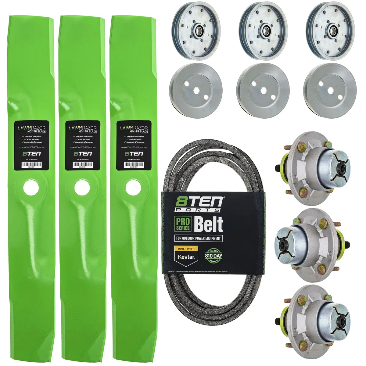 Deck Rebuild Kit For John Deere MK1014052