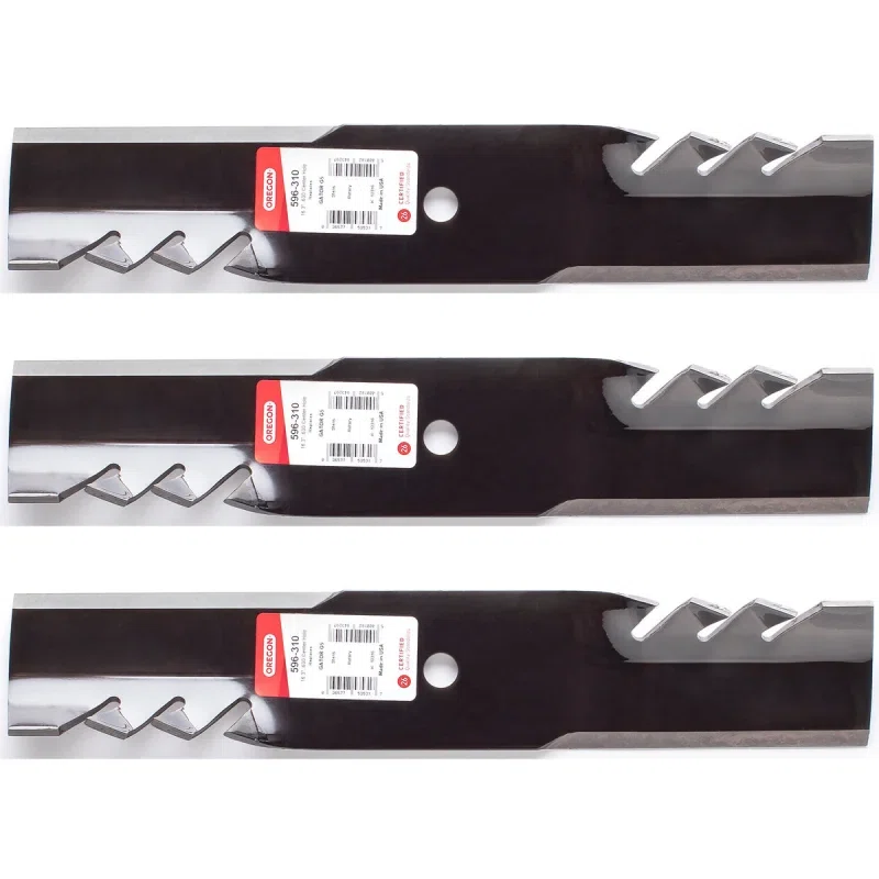 Oregon 596-310 G5 Gator Blades for 48" Dixon 539106040
