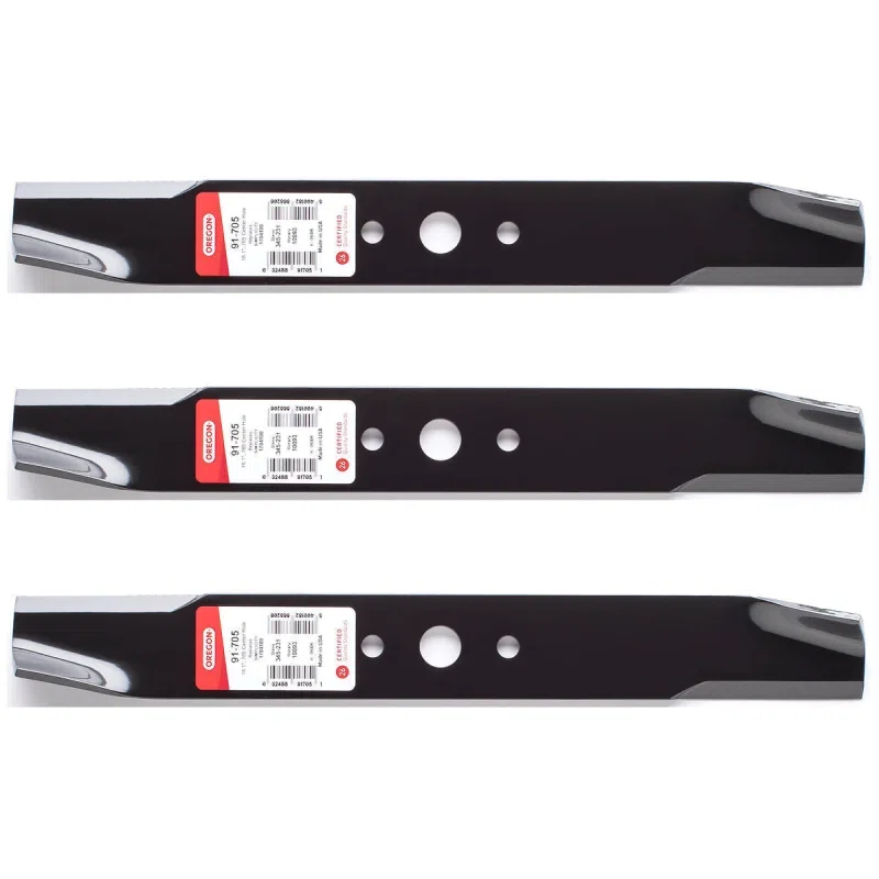 Oregon 91-705 Replacement Blades for 44" Snapper 1727774, 71704100