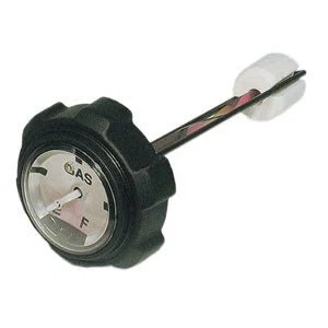 Gas Cap with Gauge Fits John Deere AM143249, AM35120 | S125352