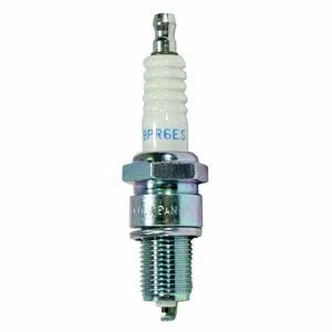 NGK BPR6ES Spark Plug 7131, crosses to Champion RN9YC, Bosch WR7D and more | NGBPR6ES