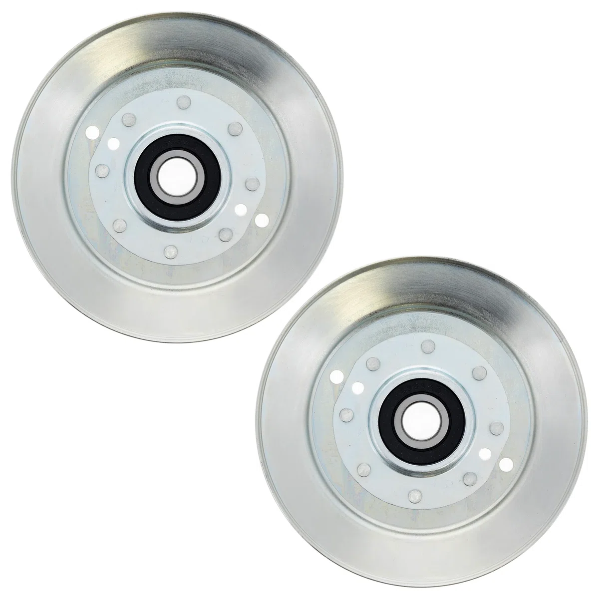 Idler Pulley For Exmark | 2-PACK