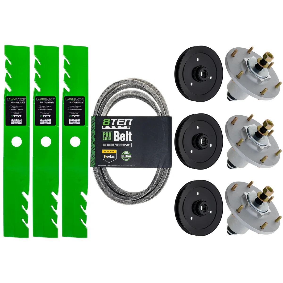 Deck Rebuild Kit For Exmark MK1013818