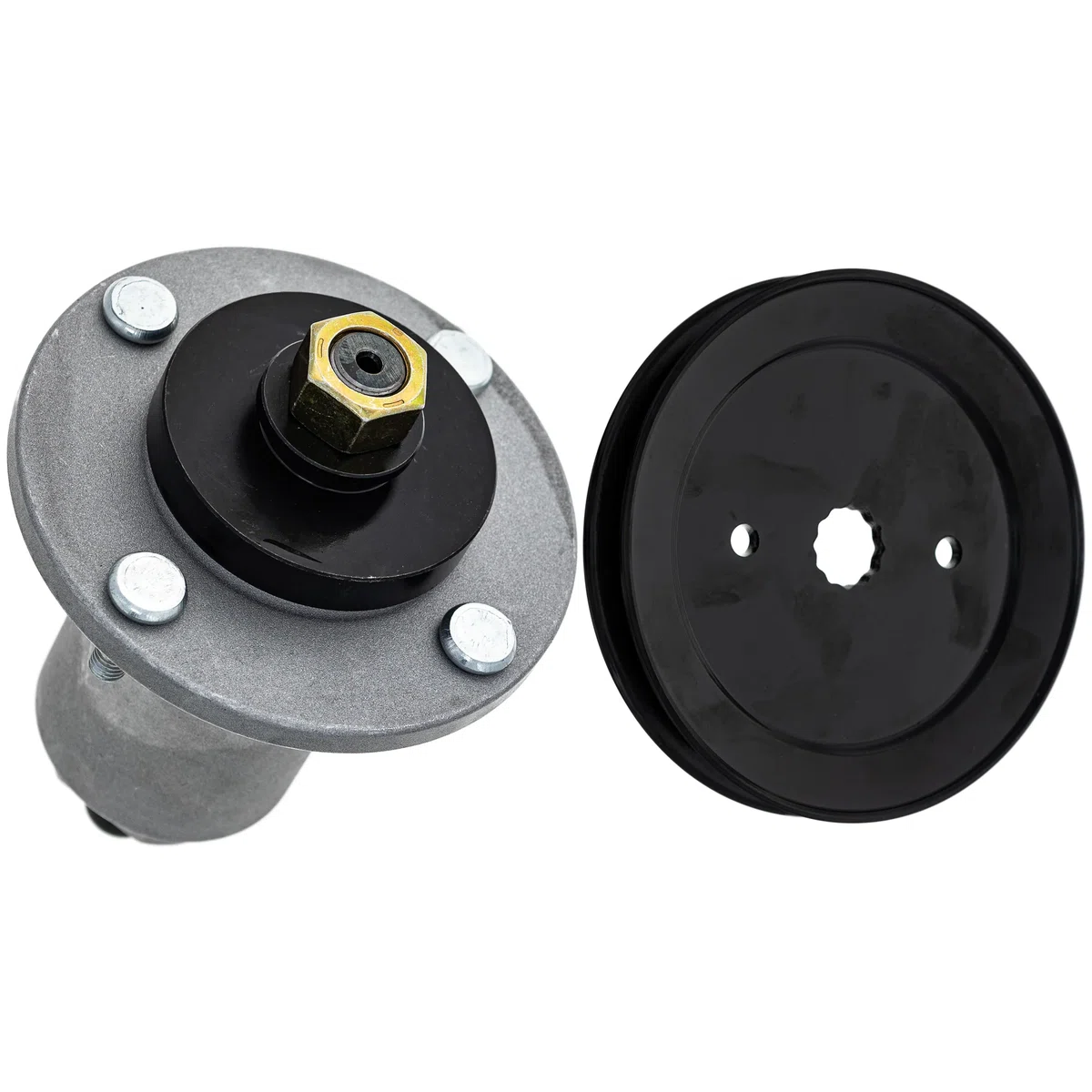 Spindle & Pulley Set For Gravely Ariens 810-KSP4294N