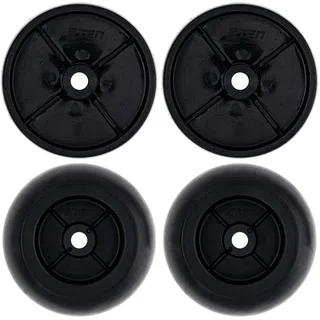 Deck Wheel Kit For MTD Cub Cadet Craftsman