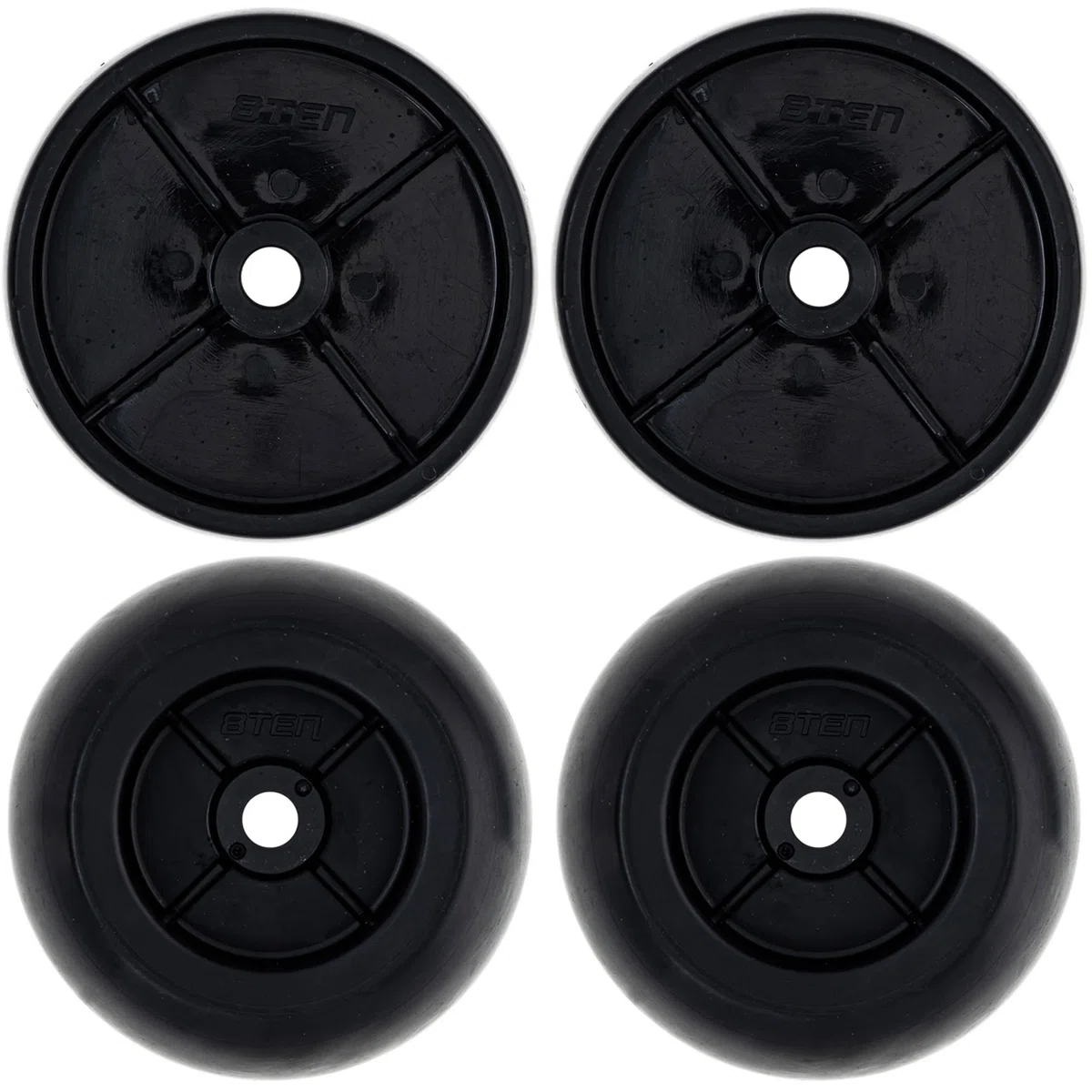 Deck Wheel Kit For MTD Cub Cadet Craftsman