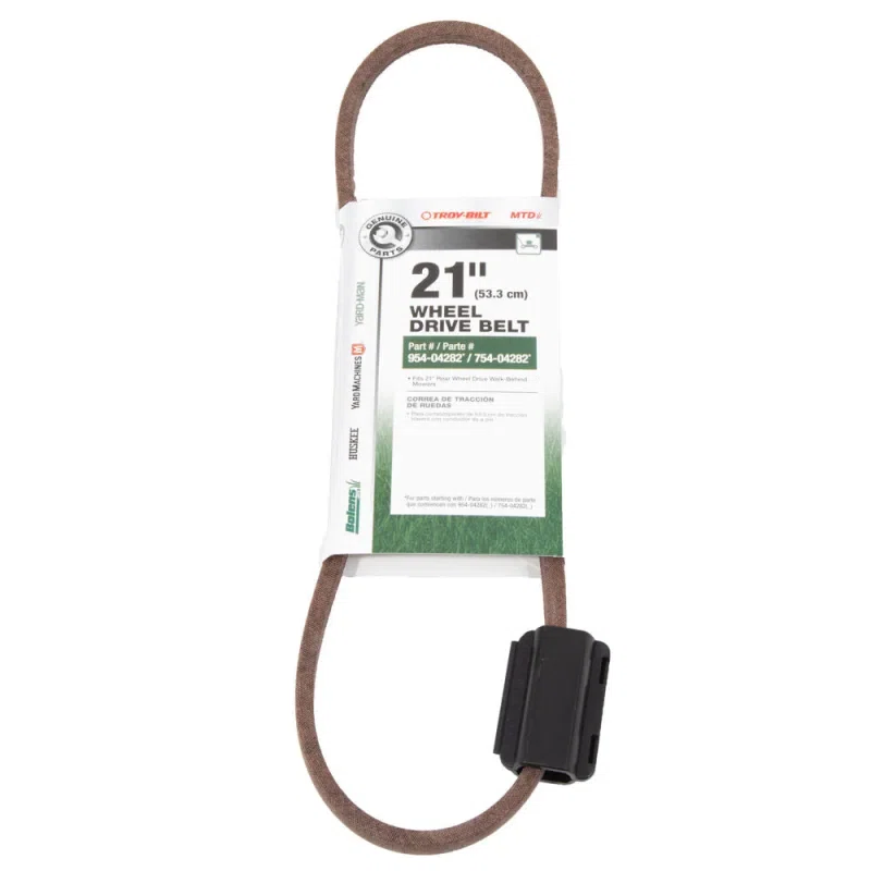 MTD 954-04282 Genuine OEM Walk-Behind Mower Drive Belt