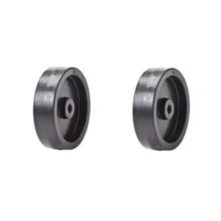 2PK Oregon 72-318 Terrace Wheel Plastic Replaces MTD Models 734-973 734-0973