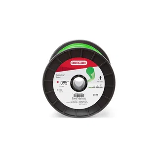 Oregon 21-195 Gatorline Round Trimmer Line, .095-Inch by 867-Foot, 3 Pounds