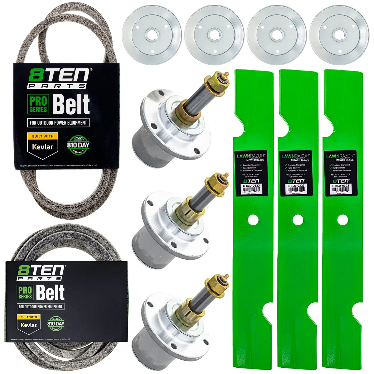 Deck Rebuild Kit For Ferris MK1013799