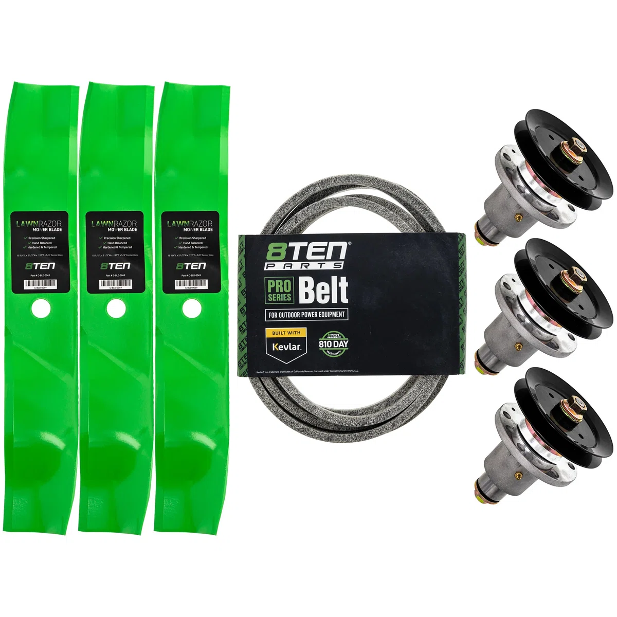 Mower Deck Rebuild Kit For Exmark MK1005422