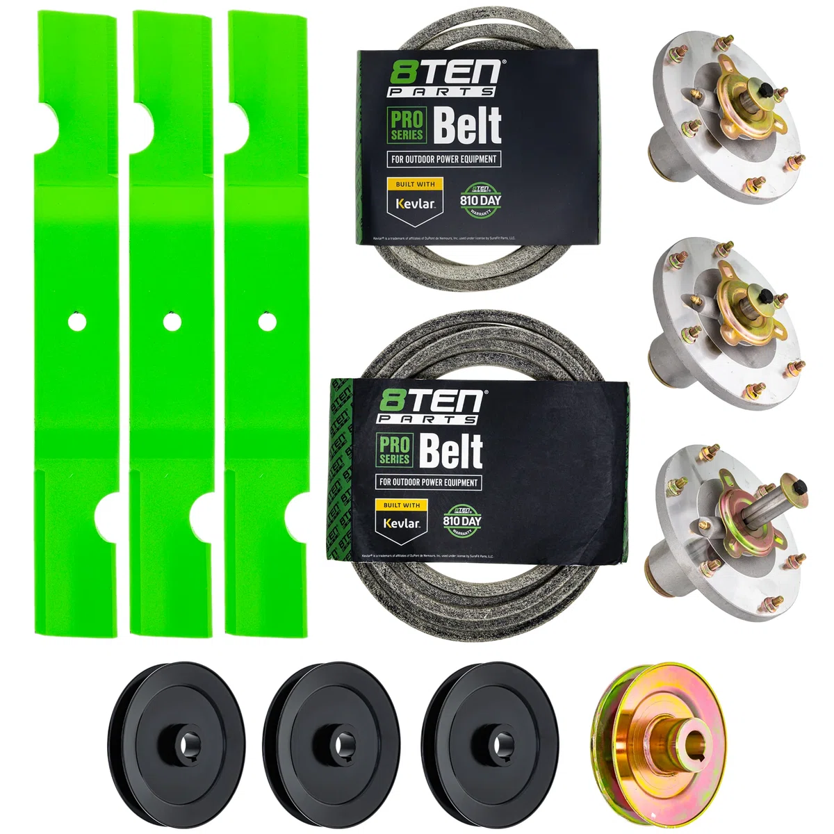 Spindle Blade Belt Kit For MK1015155
