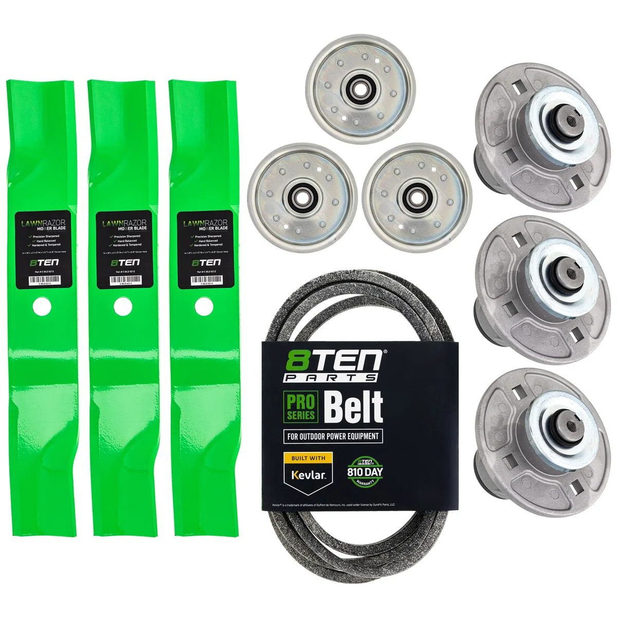 Mower Deck Rebuild Kit For Gravely Ariens MK1005822