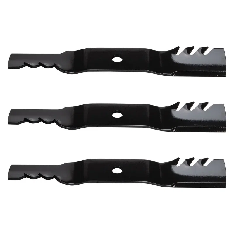 Oregon 396-812 G6 Gator Blades for 54" Kubota K5351-34342,K5351-99020