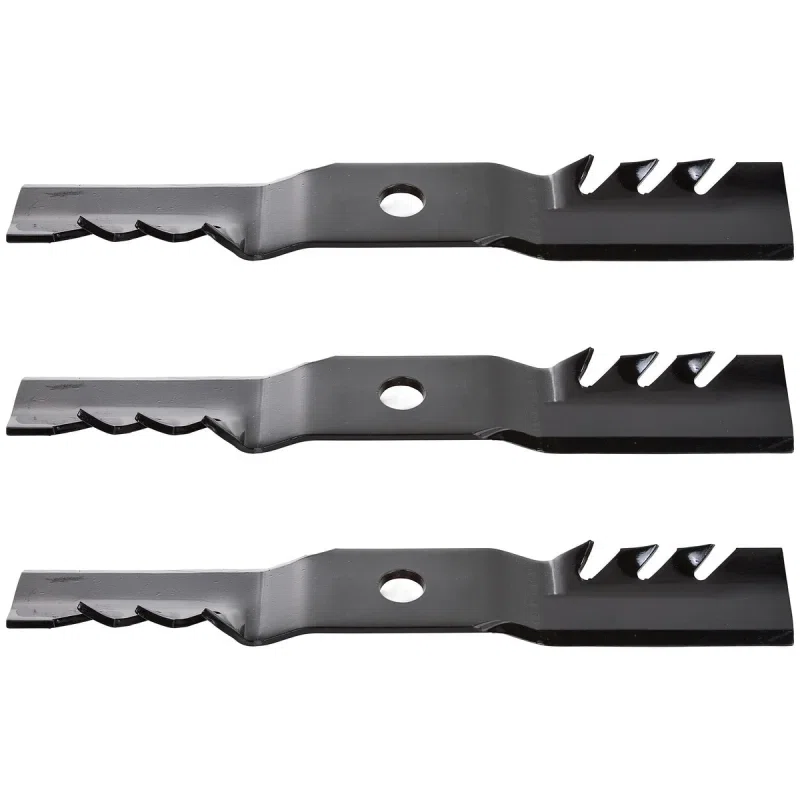 Oregon 596-300 G5 Gator Blades for 60" Cub Cadet 742-04415, 942-04415
