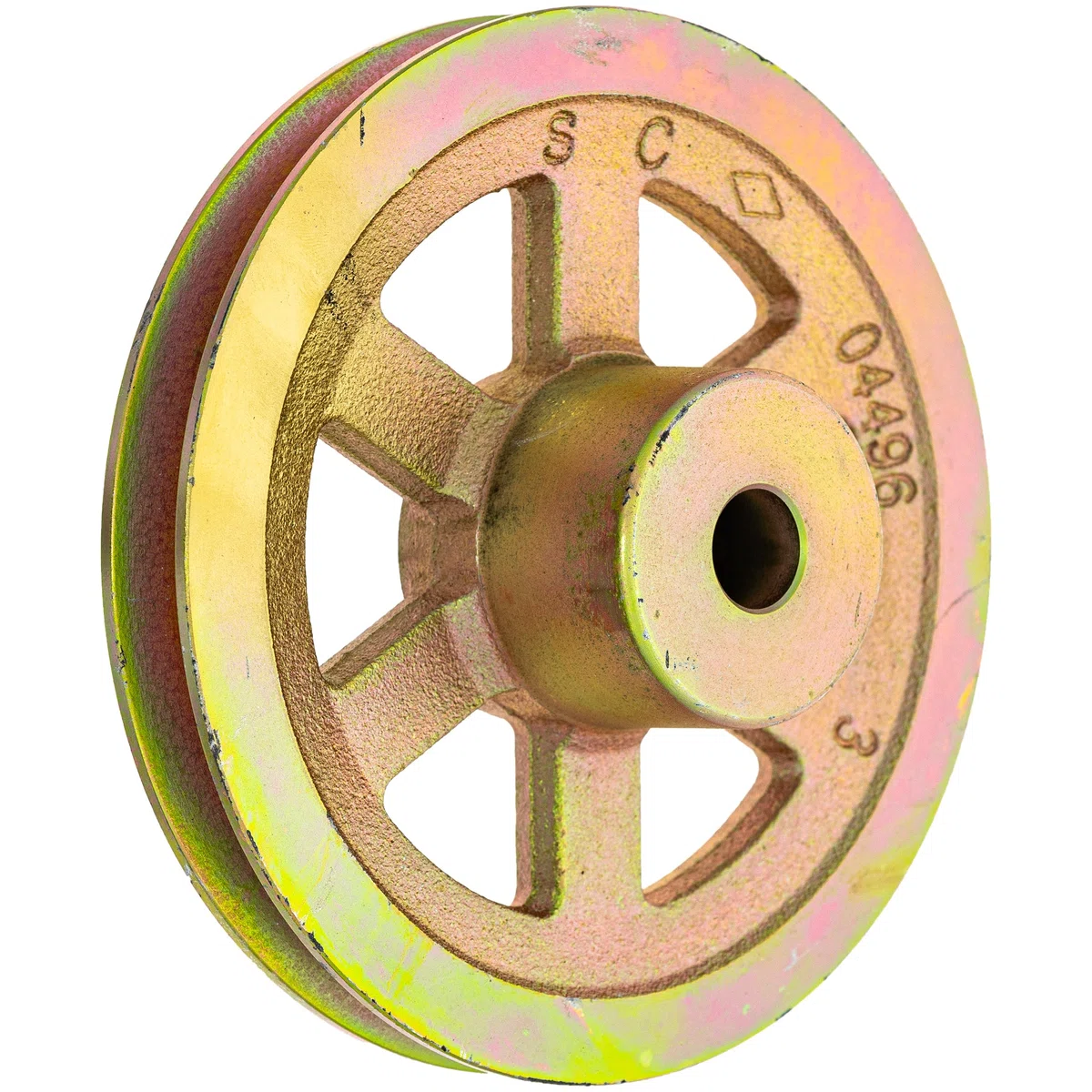 Pulley For Cub Cadet 756-04496A