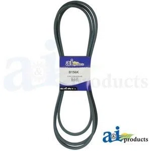 Replacement Belt for Dixie Chopper 300997 Husqvarna 510201201, 539106884 | H156
