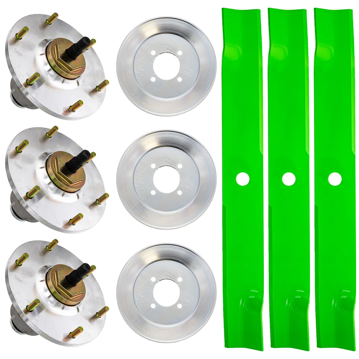 Deck Rebuild Kit For Exmark MK1013615