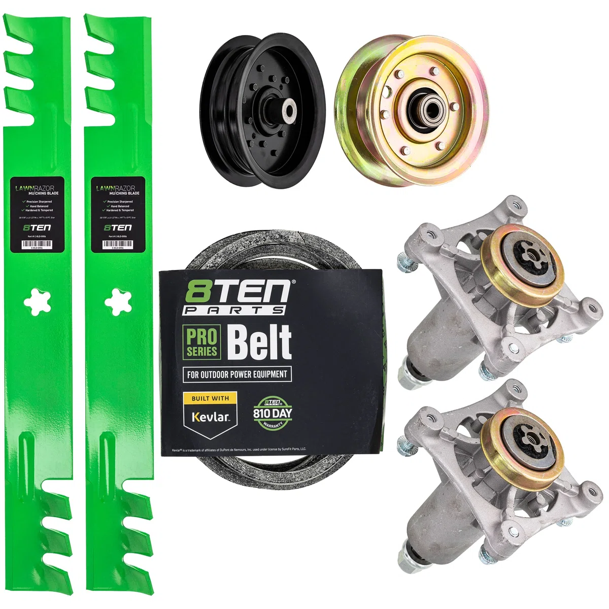 Mower Deck Rebuild Kit For Partner Husqvarna MK1005179