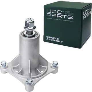 UDC Parts 587253301 187292 Spindle Assembly / 42 46 48 54 inch decks / for AYP 192870 532187281 532187292 532192870 539112057 587125401