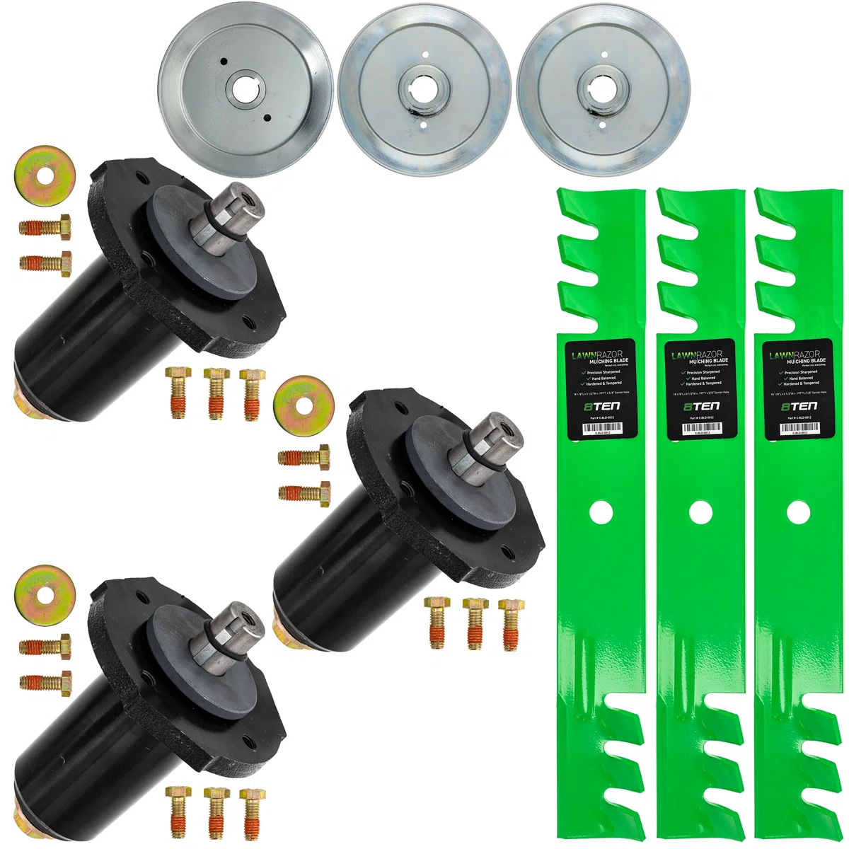 Deck Rebuild Kit For Gravely Ariens
