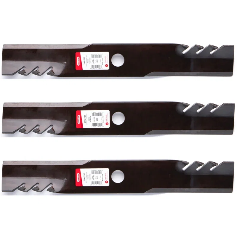 Oregon 396-787 G6 Gator Blades for 60" Kubota K5945-34360