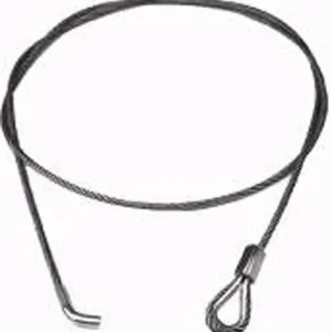 Replaces Scag 48045 Winch Cable 52 inch length. #9695 | TC9695