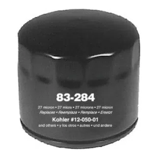 12 Pack of Oregon 83-284 Oil Filters Replaces Kohler 12 050 01