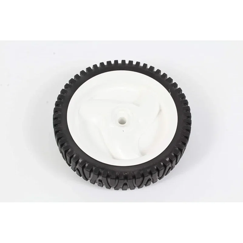 Husqvarna 584465301 Genuine OEM Wheel 8"x1.75" fits Poulan and Craftsman